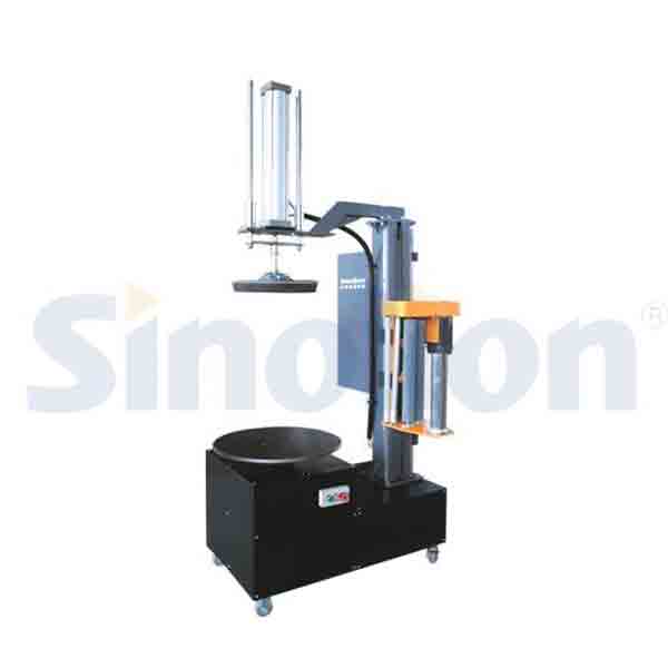 NT600F-Y無托盤纏繞包裝機