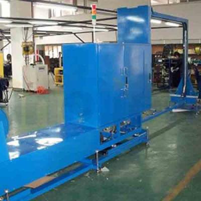 全自動垂直捆扎機(jī)