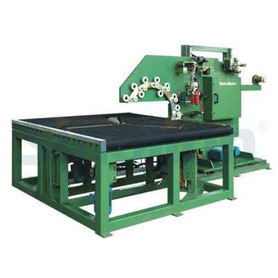 H1500W臥式環體纏繞包裝機