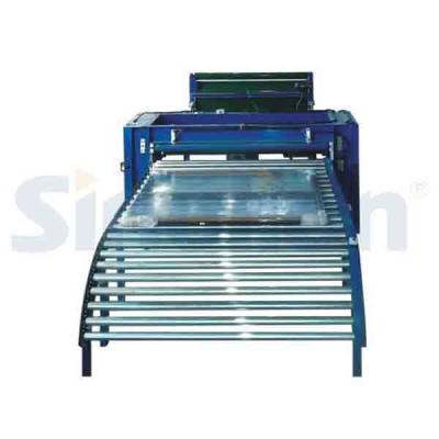 KS2200EZ寬幅門窗包裝機