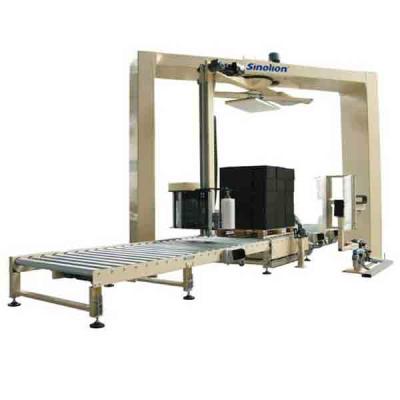 R1800FZ-PL高速懸臂纏繞包裝機