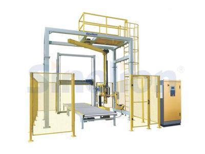 自動(dòng)纏繞包裝機(jī)