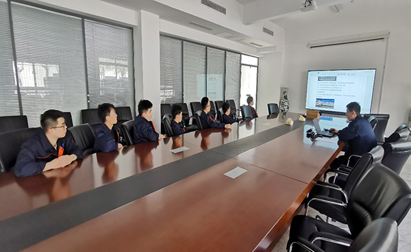 質量為先 優化安裝工藝