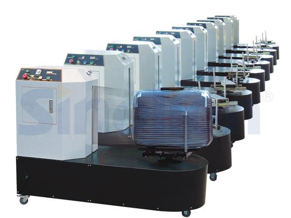 纏繞包裝機 纏繞包裝機