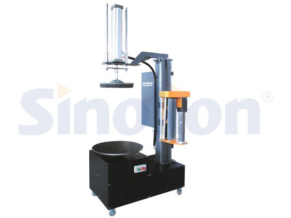 NT600F-Y無托盤纏繞包裝機 NT600F-Y無托盤纏繞包裝機