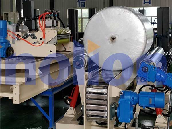 圓筒式纏繞包裝機 圓筒式纏繞包裝機