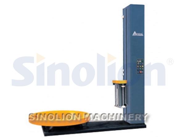 T1650FH自動預拉伸高臺型纏繞包裝機 T1650FH自動預拉伸高臺型纏繞包裝機