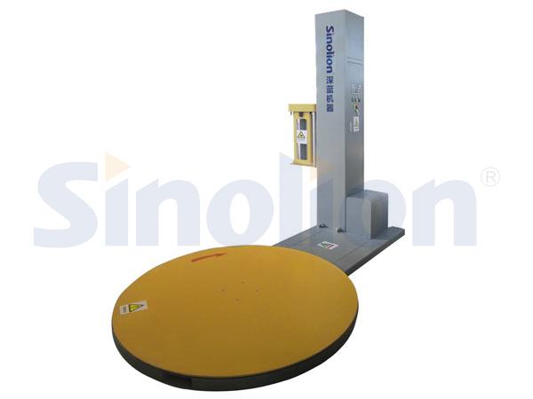 T1500F-L托盤纏繞包裝機(jī) T1500F-L托盤纏繞包裝機(jī)