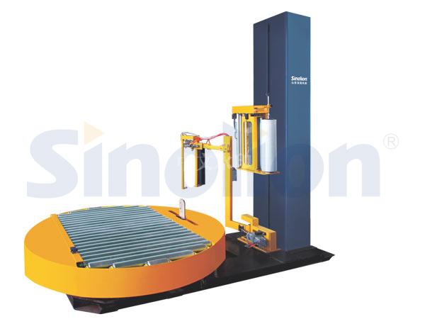 T2000FZ-PL在線式纏繞包裝機 T2000FZ-PL在線式纏繞包裝機